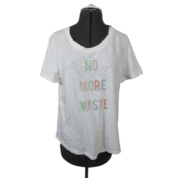 GAP Tops - GAP‎ Generation Good graphic print crew neck short sleeve t-shirt M